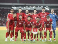 Pengundian Fase Grup Piala Asia 2027 Digelar Akhir Pekan Ini, Indonesia di Pot 4