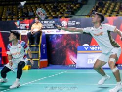 Dua Wakil Indonesia Siap Bertarung di Perempat Final Thailand Open 2026