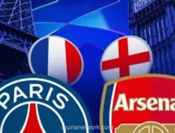 PSG Vs Arsenal di Final Liga Champions: Juara Bertahan Hadapi Ambisi Historia The Gunners