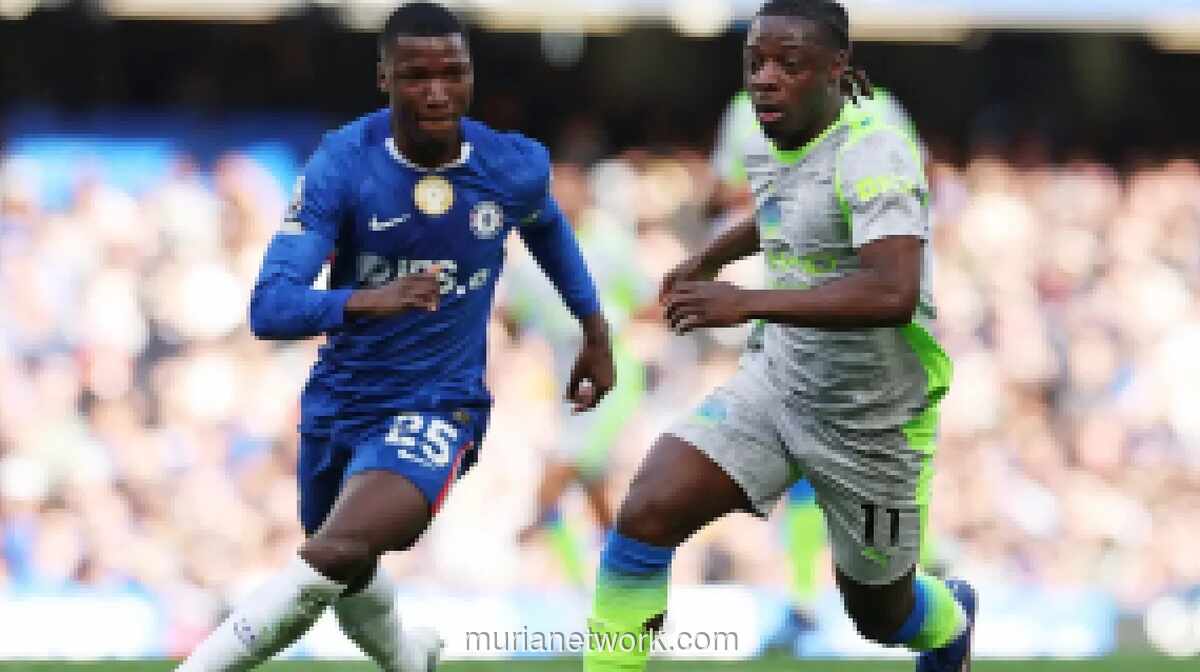 Chelsea Vs Manchester City di Final Piala FA 2026, The Blues Incar Tiket Europa League di Tengah Krisis