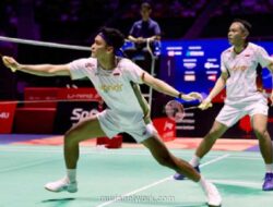 Fajar/Fikri Jadi Satu-Satunya Wakil Indonesia di Final Singapore Open 2026