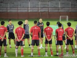 Timnas U-20 Indonesia Masuk Grup Neraka Kualifikasi Piala Asia 2027, Hadapi Australia dan Malaysia