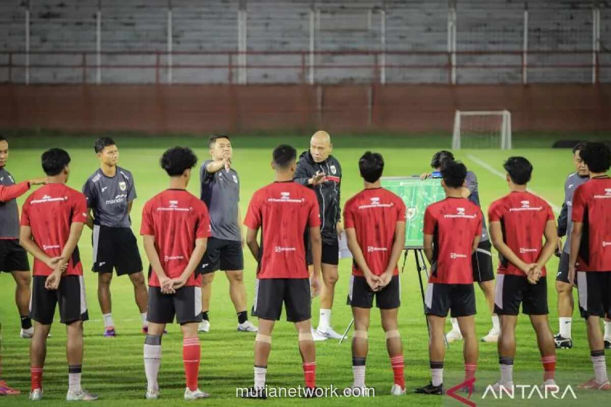 Timnas U-20 Indonesia Masuk Grup Neraka Kualifikasi Piala Asia 2027, Hadapi Australia dan Malaysia