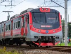KRL Jogja–Solo Berlaku Tarif Flat Rp8 Ribu, Beroperasi Mulai Pukul 05.00 WIB