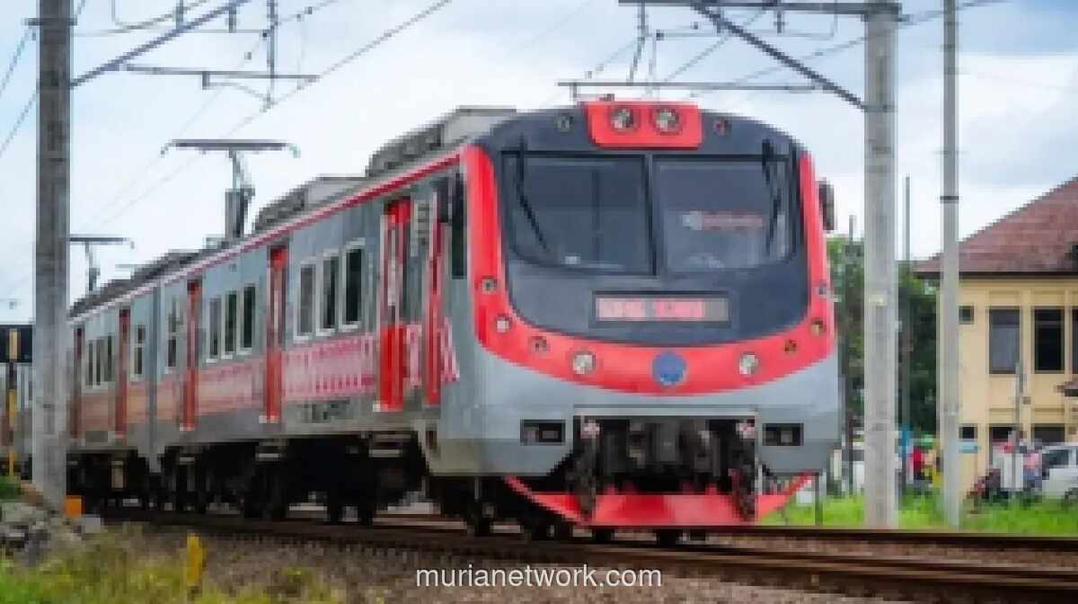 KRL Jogja–Solo Tarif Rp8 Ribu untuk Semua Jarak, Jadi Andalan Mobilitas Warga Dua Kota Budaya