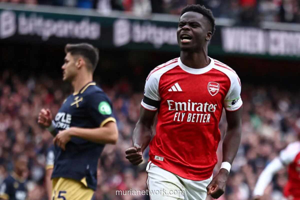 Arsenal Incar Kemenangan Krusial di Markas West Ham demi Jaga Asa Juara, Tuan Rumah Berjuang Hindari Degradasi