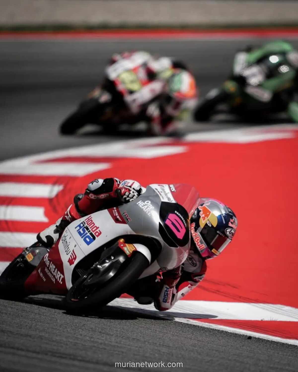 Veda Ega Pratama Start ke-13 di Moto3 Italia, Target Poin Kedelapan di Mugello