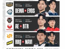 MPL ID S17 Memanas: Tiga Laga Penentu Nasib Tim di Zona Playoff pada Pekan Kedelapan