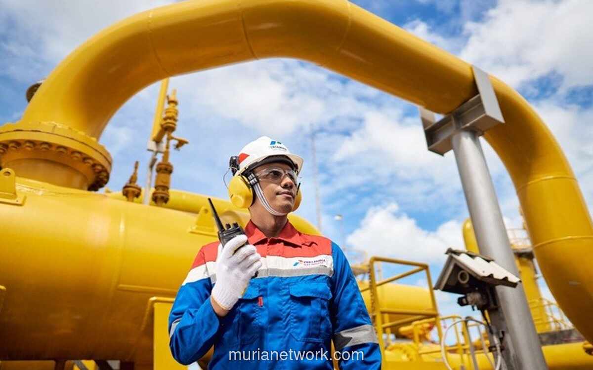 PGN Bagikan Dividen Rp3,04 Triliun, Setara Rp125,61 per Saham pada Akhir Juni 2026