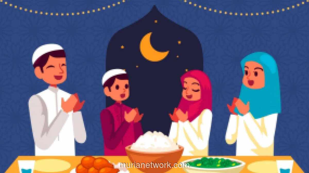 Jadwal Salat Bandung Hari Ini, Senin 25 Mei 2026: Subuh Pukul 04.34, Magrib 17.47 WIB
