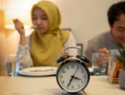 Jadwal Imsak, Buka Puasa, dan Salat di Jakarta Hari Ini, Kamis 28 Mei 2026