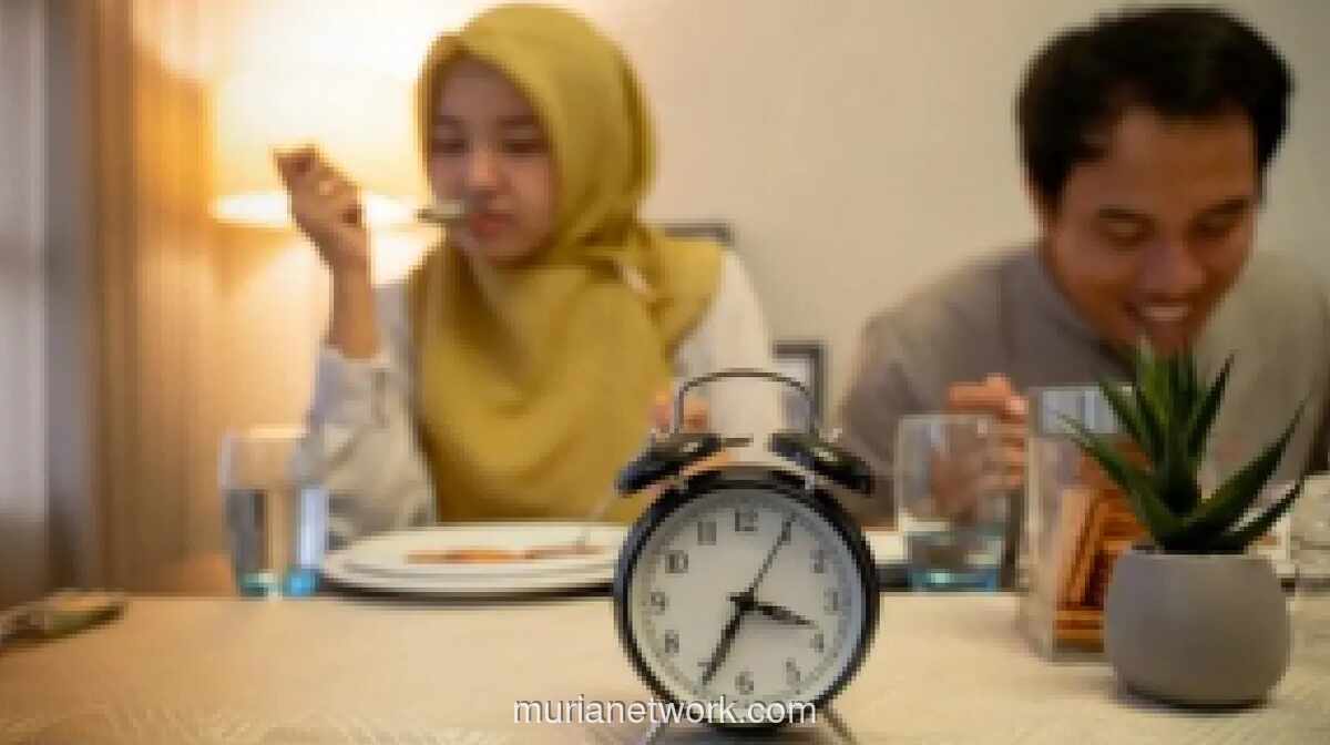 Jadwal Imsak, Buka Puasa, dan Salat di Jakarta Hari Ini, Kamis 28 Mei 2026