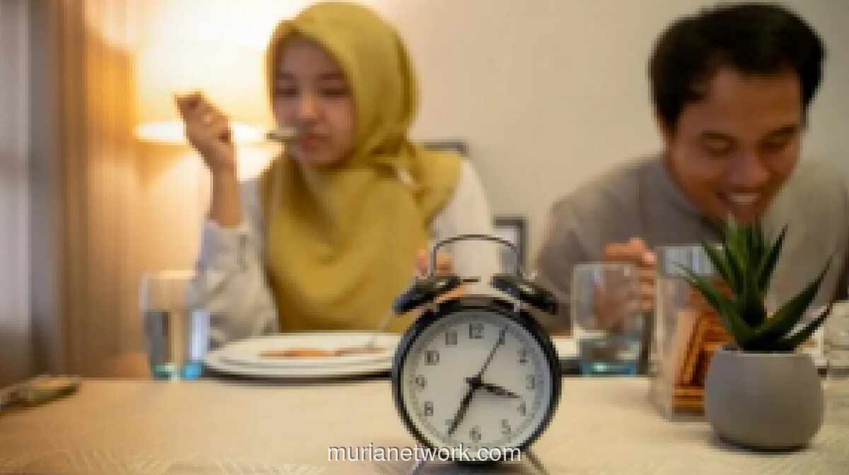 Jadwal Imsak dan Buka Puasa di Jakarta, 5 Mei 2026: Subuh Pukul 04.36 WIB, Magrib 17.49 WIB