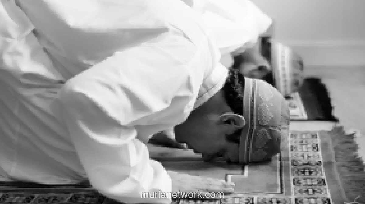 Jadwal Salat DKI Jakarta Sabtu 23 Mei 2026: Imsak Pukul 04.26, Subuh 04.36, Zuhur 11.53