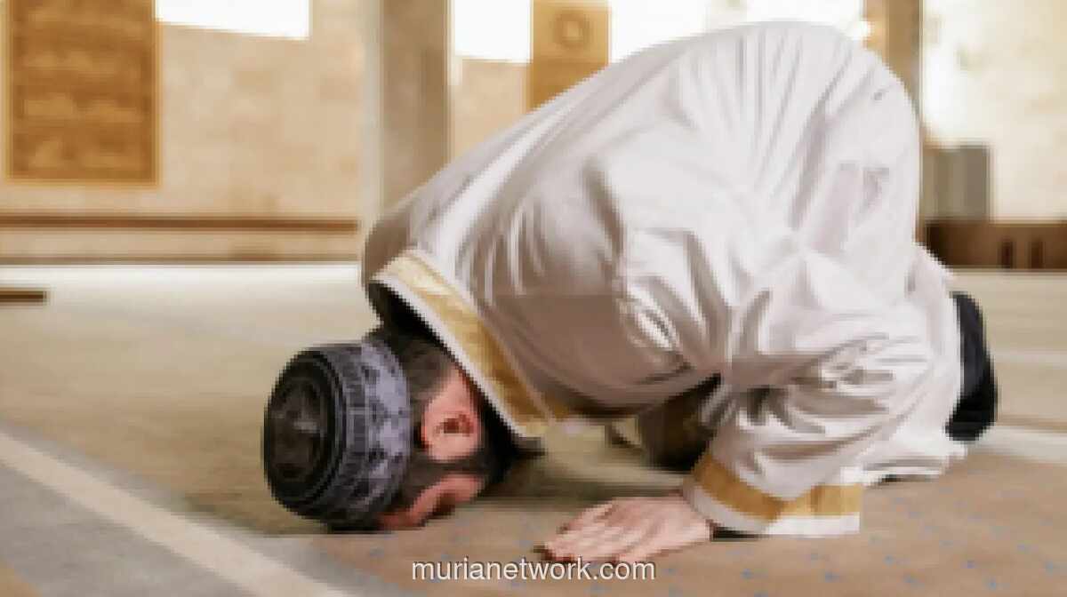 Jadwal Salat Makassar 29 Mei 2026: Imsak Pukul 04:34, Subuh 04:44, hingga Isya 19:11 Wita