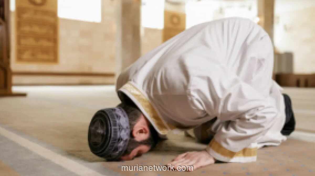 Jadwal Imsak dan Buka Puasa Surabaya 24 Mei 2026: Subuh 04.14, Magrib 17.22 WIB