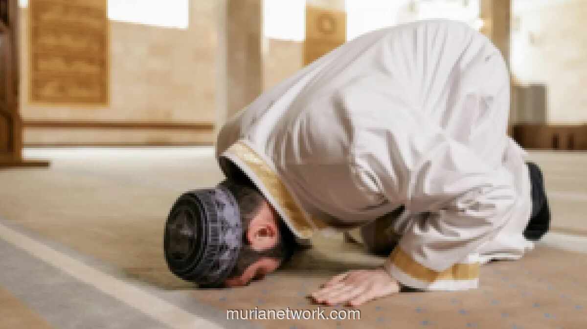 Jadwal Imsak dan Buka Puasa di Surabaya, Rabu 6 Mei 2026: Subuh Pukul 04.14 WIB, Magrib 17.24 WIB