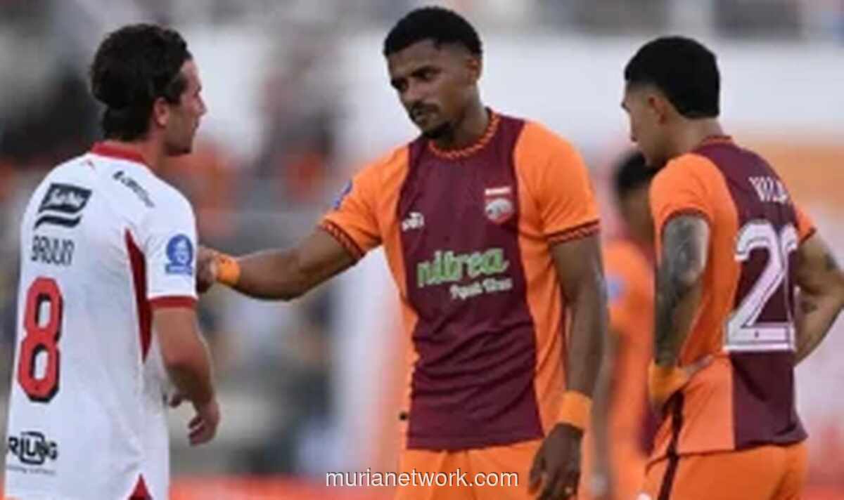 Borneo FC Incar Kemenangan di Kandang Bali United demi Kejar Persib di Puncak Klasemen