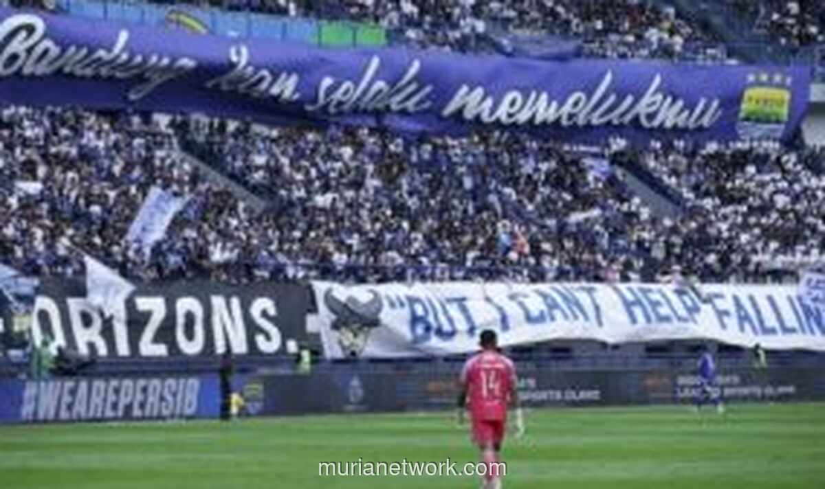 Persib Bandung dan Borneo FC Berebut Gelar, Madura United dan Persis Solo Bertahan Hidup di Laga Pamungkas Super League