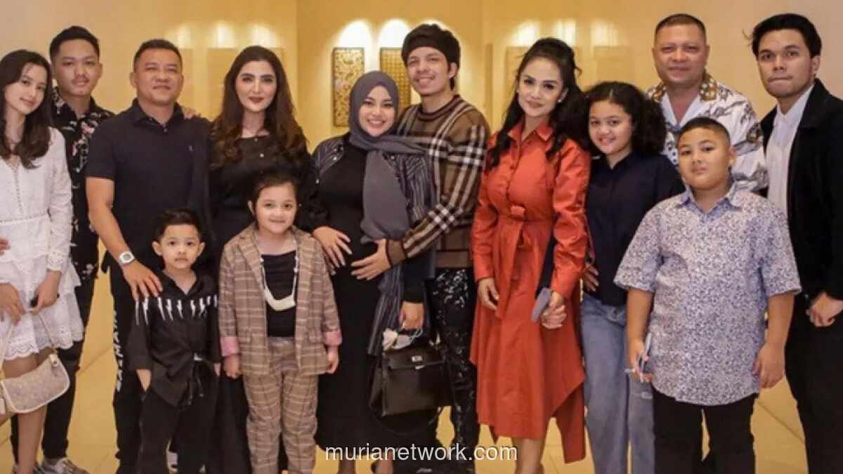 Anang Hermansyah Ungkap Alasan Jaga Silaturahmi dengan Kris Dayanti Demi Keluarga Besar