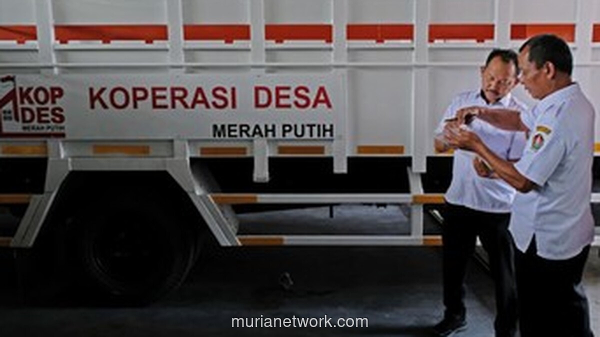 Pemerintah Alokasikan Rp35 Triliun Dana Desa 2026 untuk Dorong Pembentukan 80.000 Koperasi Merah Putih