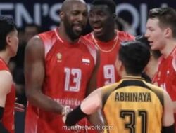 Jakarta Bhayangkara Presisi Pastikan Tiket ke Kejuaraan Dunia Usai Kalahkan Wakil Korea Selatan