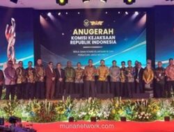 Jaksa Agung Minta Anugerah Komisi Kejaksaan Tak Sekadar Seremonial, Ingat Trauma Jaksa Berprestasi Tersandung Kasus