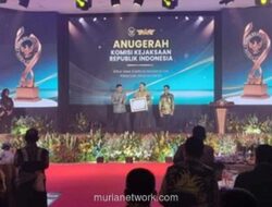 Jaksa Agung Terima Penghargaan Istimewa, Burhanuddin: Ini Bukan untuk Saya Pribadi