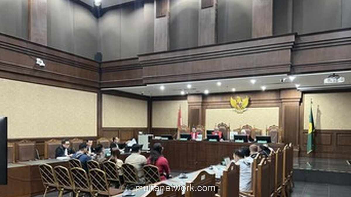 Saksi Beberkan Sistem Amplop Berkode dalam Sidang Suap Bea Cukai, Dirjen Disebut Terima 213.600 Dolar Singapura