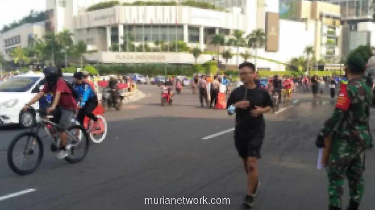 Pramono Anung Siapkan Jalan Rasuna Said sebagai Lokasi Baru Car Free Day Jakarta