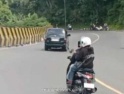 Polres Cianjur Berlakukan Sistem Satu Arah di Jalur Puncak Antisipasi Lonjakan Kendaraan Selama Libur Panjang