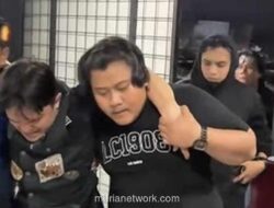 Polisi Tembak Penjambret WNA Jerman di Surabaya yang Coba Melawan Saat Ditangkap