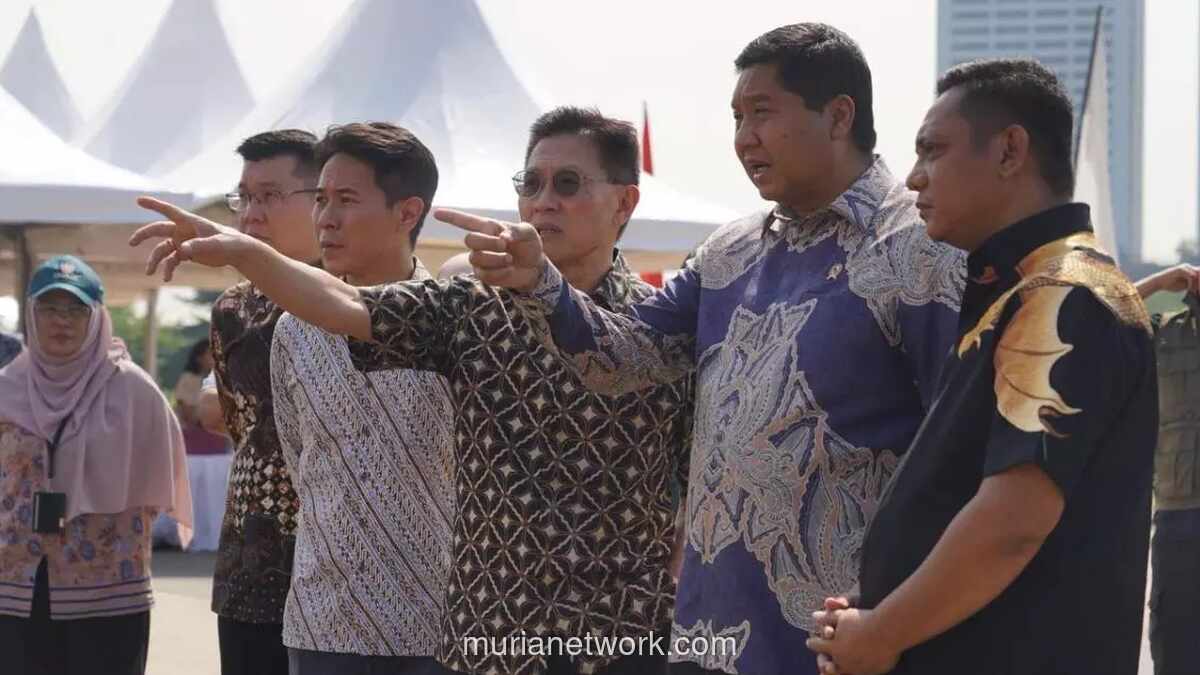 James Riady Dorong Percepatan Pembangunan Rusun Subsidi di Meikarta untuk Pekerja Industri Bekasi