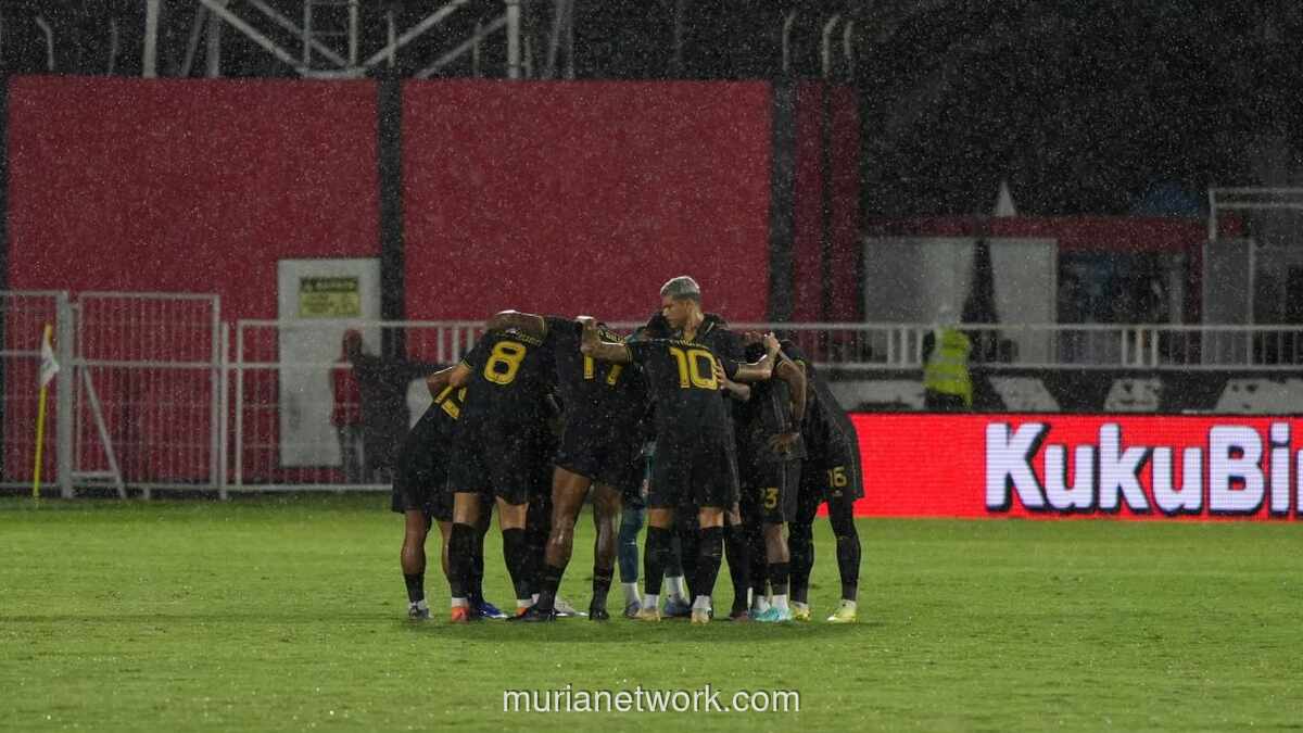 Malut United Pindah Markas Sementara ke Stadion Jatidiri demi Efisiensi Jadwal