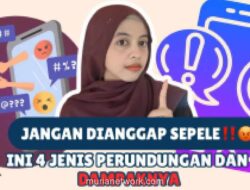 Perundungan Bukan Sekadar Kenakalan: UNICEF Ungkap Empat Bentuk dan Dampak Serius pada Korban