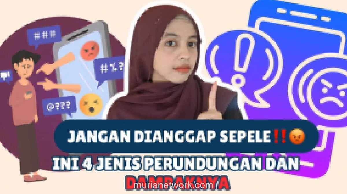 Perundungan Bukan Sekadar Kenakalan: UNICEF Ungkap Empat Bentuk dan Dampak Serius pada Korban