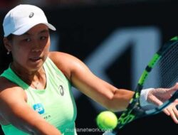 Janice Tjen Hadapi Emma Navarro di Babak Pertama Debut Grand Slam French Open 2026