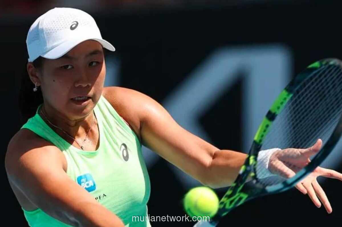 Janice Tjen Hadapi Emma Navarro di Babak Pertama Debut Grand Slam French Open 2026