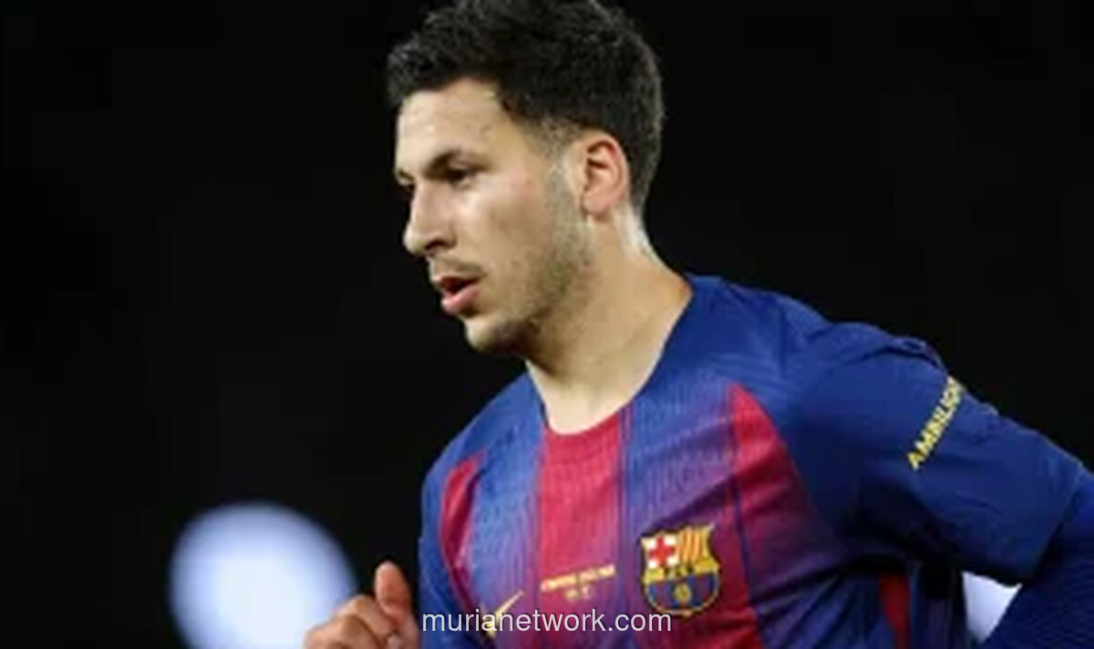 Roony Bardghji Bantah Rumor Keributan Usai Dicoret dari Skuad Swedia untuk Piala Dunia 2026