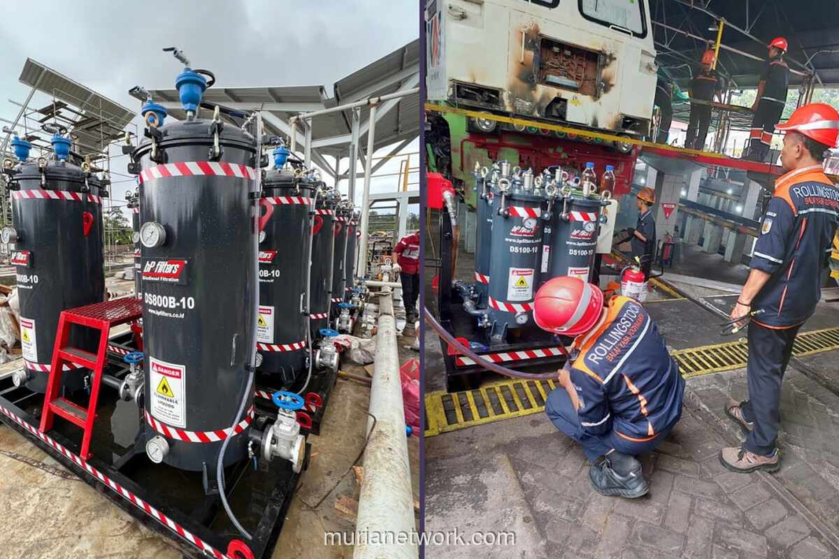 Pemerintah Siapkan Perluasan B50, Produsen Filter Lokal Luncurkan Produk Khusus Atasi Tantangan Teknis Biodiesel