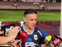 John Herdman Tegaskan Timnas Indonesia Tak Ingin Sesumbar soal Juara Piala AFF 2026, Pilih Fokus Proses