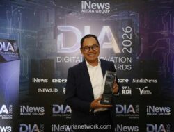Bank Jatim Raih Digital Innovation Awards 2026 Berkat Transformasi Layanan Kredit UMKM lewat JConnect Mobile