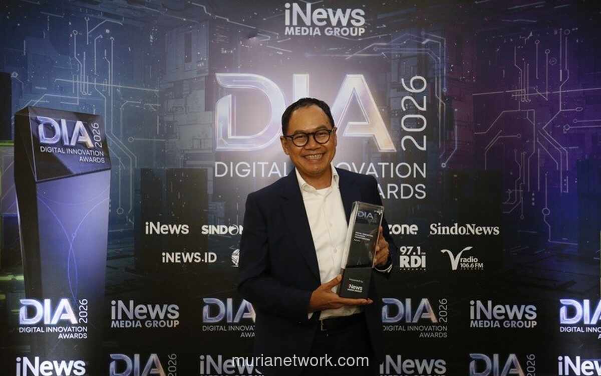 Bank Jatim Raih Digital Innovation Awards 2026 Berkat Transformasi Layanan Kredit UMKM lewat JConnect Mobile