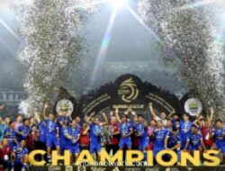 Persib Bandung Kunci Hattrick Juara Liga Indonesia Usai Tekuk Borneo FC Lewat Head to Head