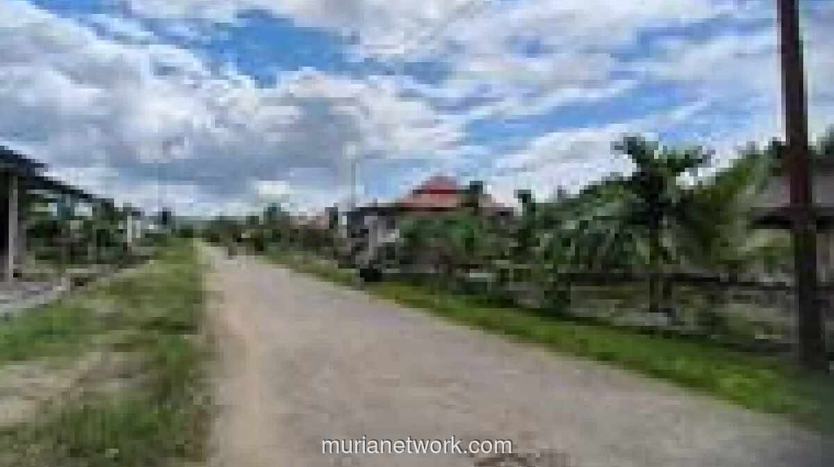 Warga Desa Wabloi di Pulau Buru Siapkan Kurban dan Puasa Arafah Sambut Iduladha