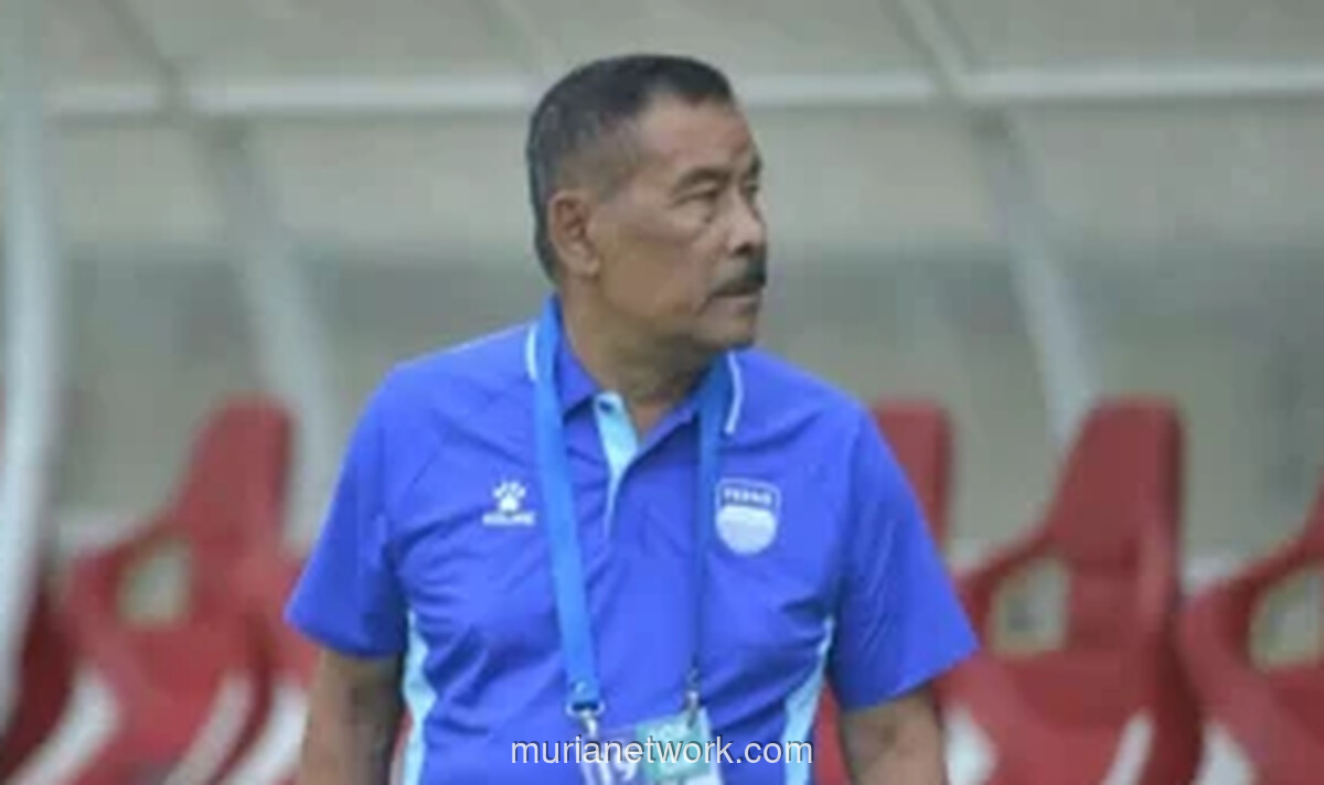 Umuh Muchtar Ultimatum Persib Wajib Kalahkan Persija demi Jaga Asa Juara