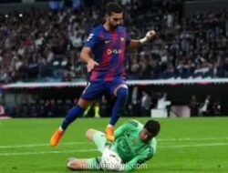 Ferran Torres: Tekanan di El Clasico Justru Lebih Rendah karena Ini Laga Impian