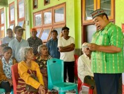 Kemensos Layani Perekaman e-KTP dan Cek Kesehatan Gratis bagi Lansia di Manggarai Timur