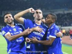 AFC Denda Persib Rp3,5 Miliar dan Tutup Stadion Imbas Kericuhan Suporter