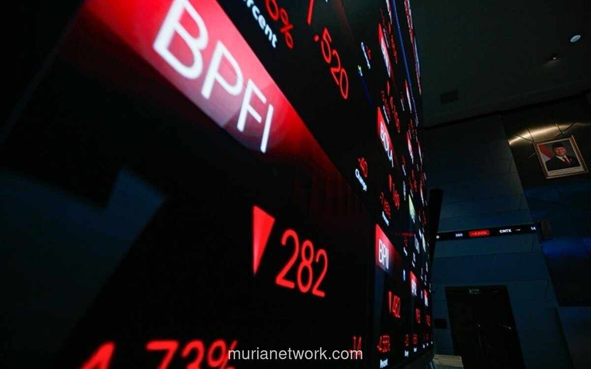 IHSG Diprediksi Melemah di Pekan Perdagangan Pendek, Tersandera Sentimen Royalti Logam dan MSCI